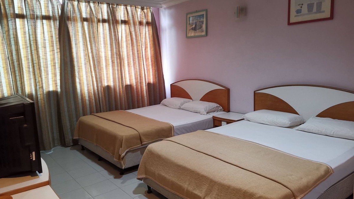 Kampung Pedah Hotel | Hotel Inderapura