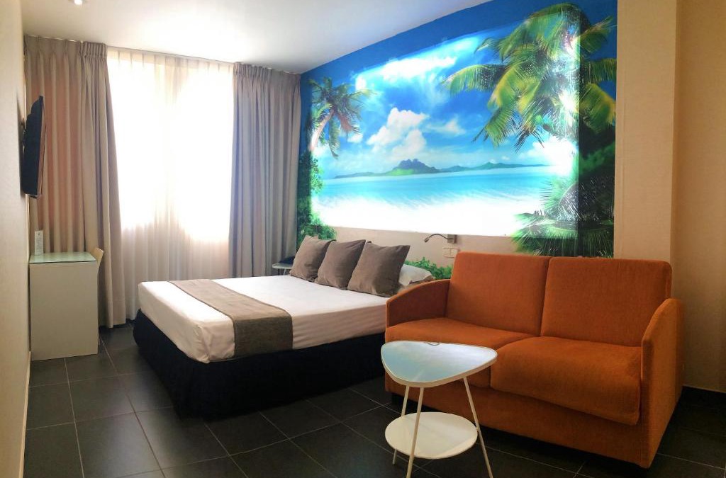 Pinto Hotel | Hotel Indiana