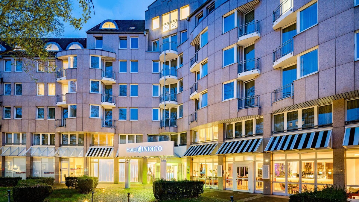 Pempelfort Hotel | Hotel Indigo Düsseldorf - Victoriaplatz by IHG