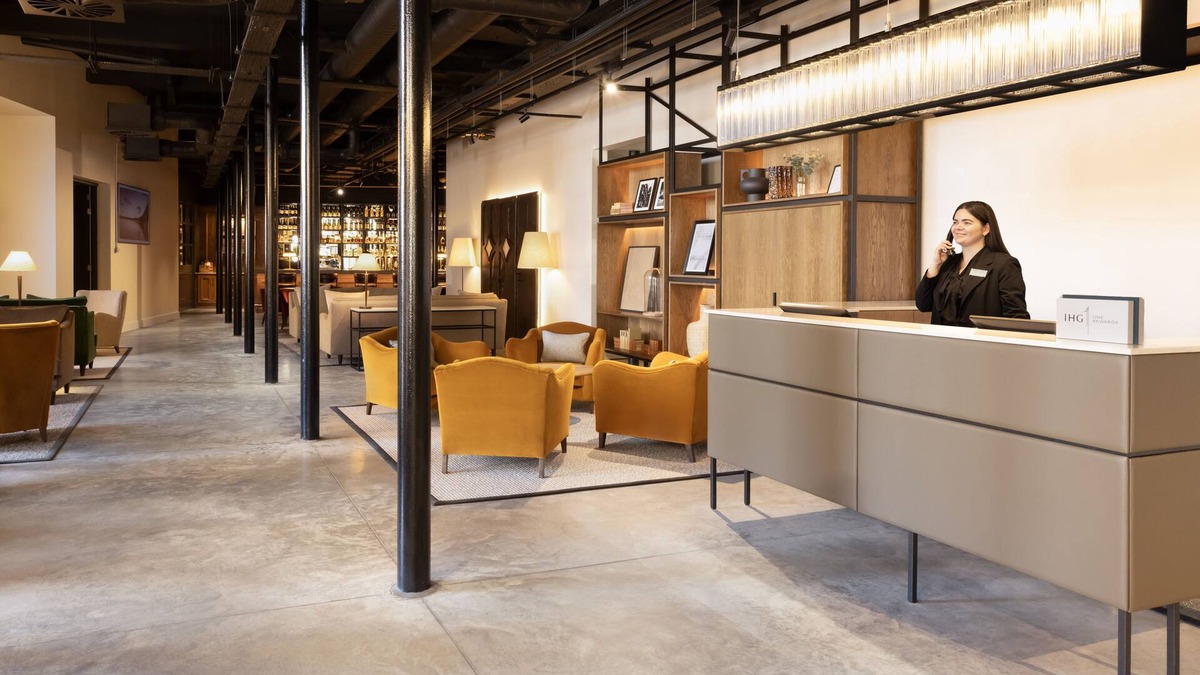Dundee Hotel | Hotel Indigo Dundee by IHG