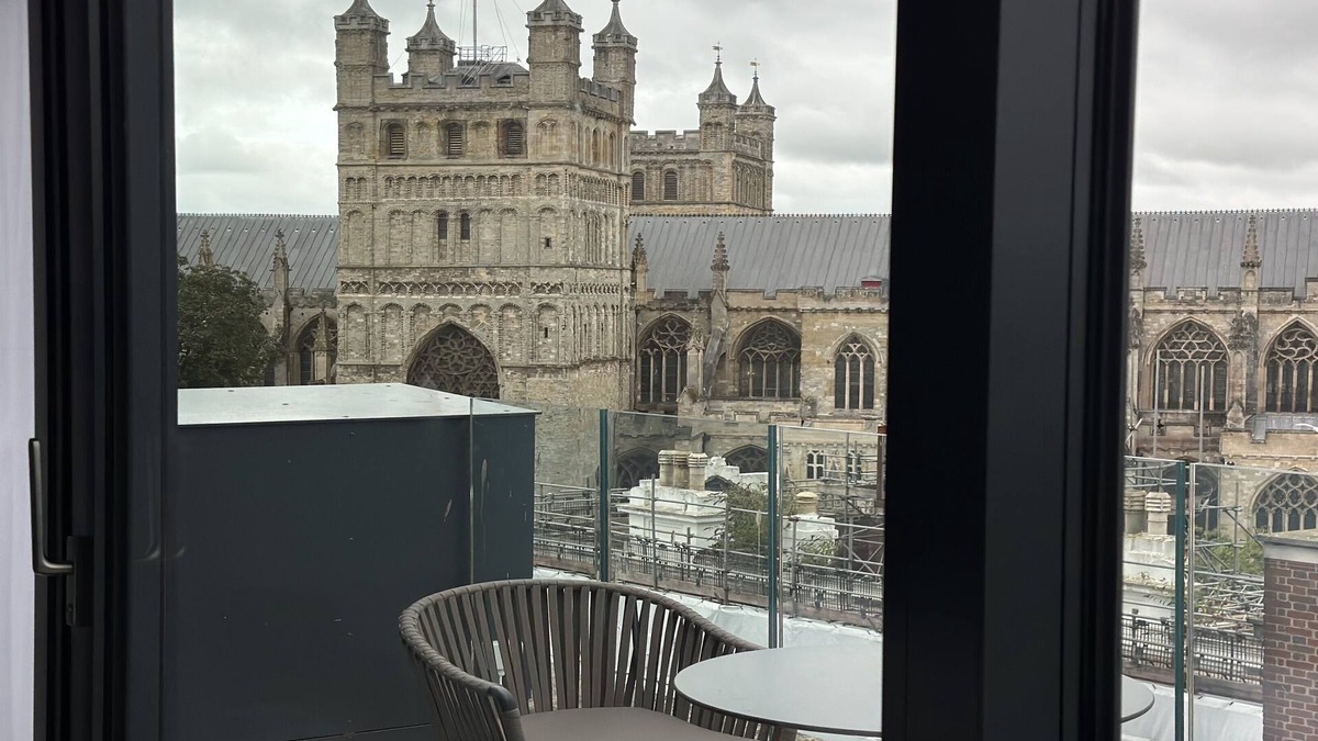 Exeter Hotel | Hotel Indigo Exeter by IHG