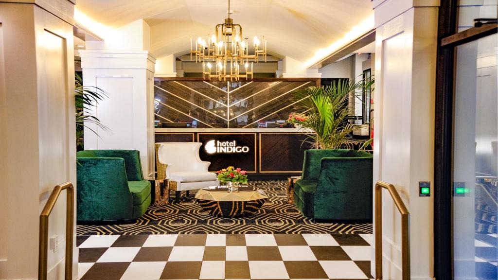 Downtown Kansas City Hotel | Hotel Indigo - Kansas City Downtown by IHG
