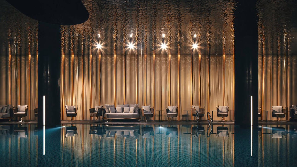 Haishu Hotel | Hotel Indigo Ningbo Riverside by IHG