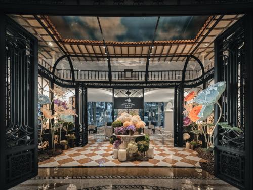 Nanshan Hotel | Hotel Indigo Shenzhen Overseas Chinese Town by IHG