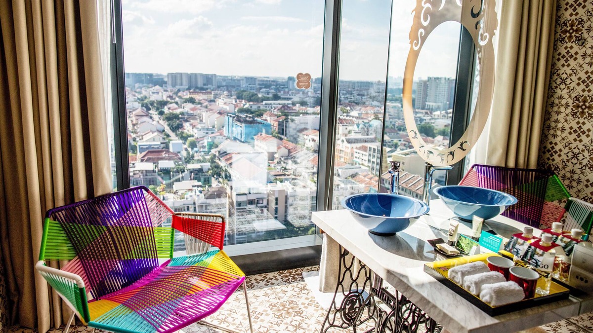 Marine Parade Hotel | Hotel Indigo Singapore Katong by IHG