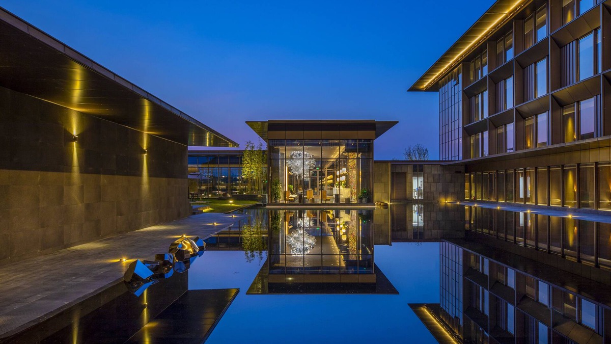 Wuzhong Hotel | Hotel Indigo Suzhou Yangcheng Lake by IHG
