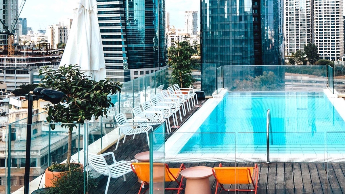 Diamond Exchange District Hotel | Hotel Indigo Tel Aviv - Diamond District by IHG