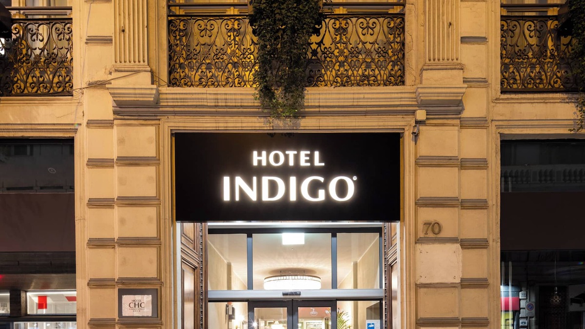 Roman Quarter Hotel | Hotel Indigo Turin by IHG