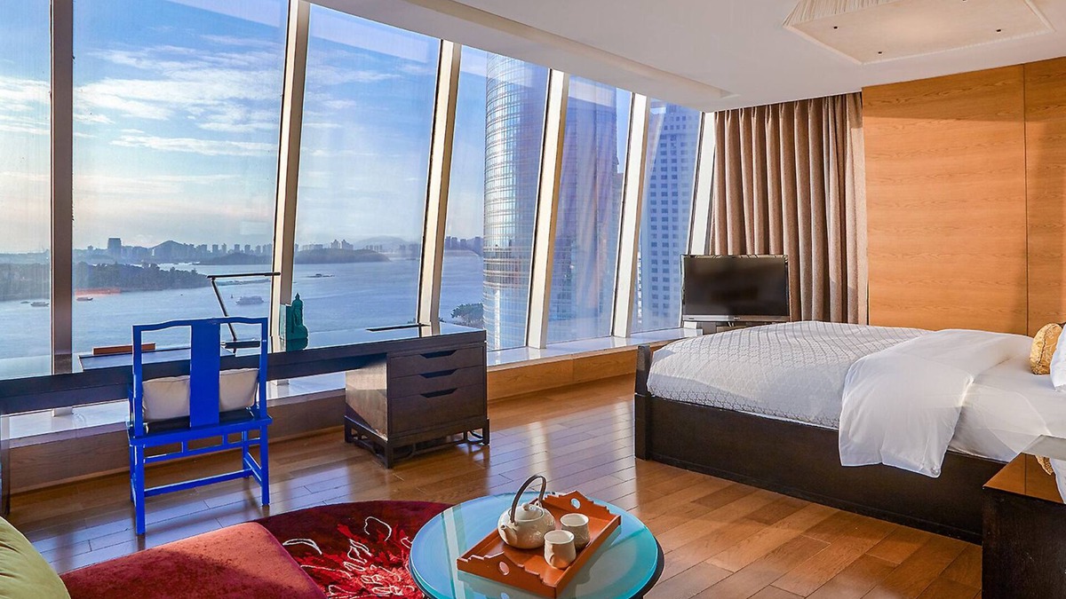 Siming Hotel | Hotel Indigo Xiamen Harbour by IHG