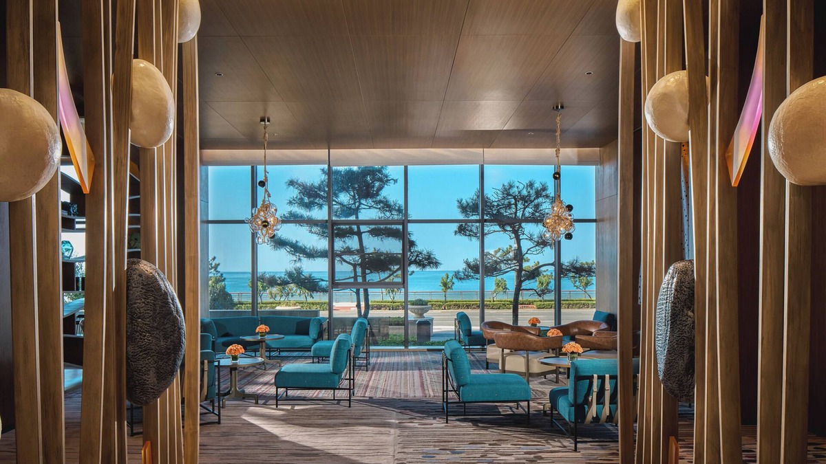 Fushan Hotel | Hotel Indigo Yantai Golden Coast by IHG