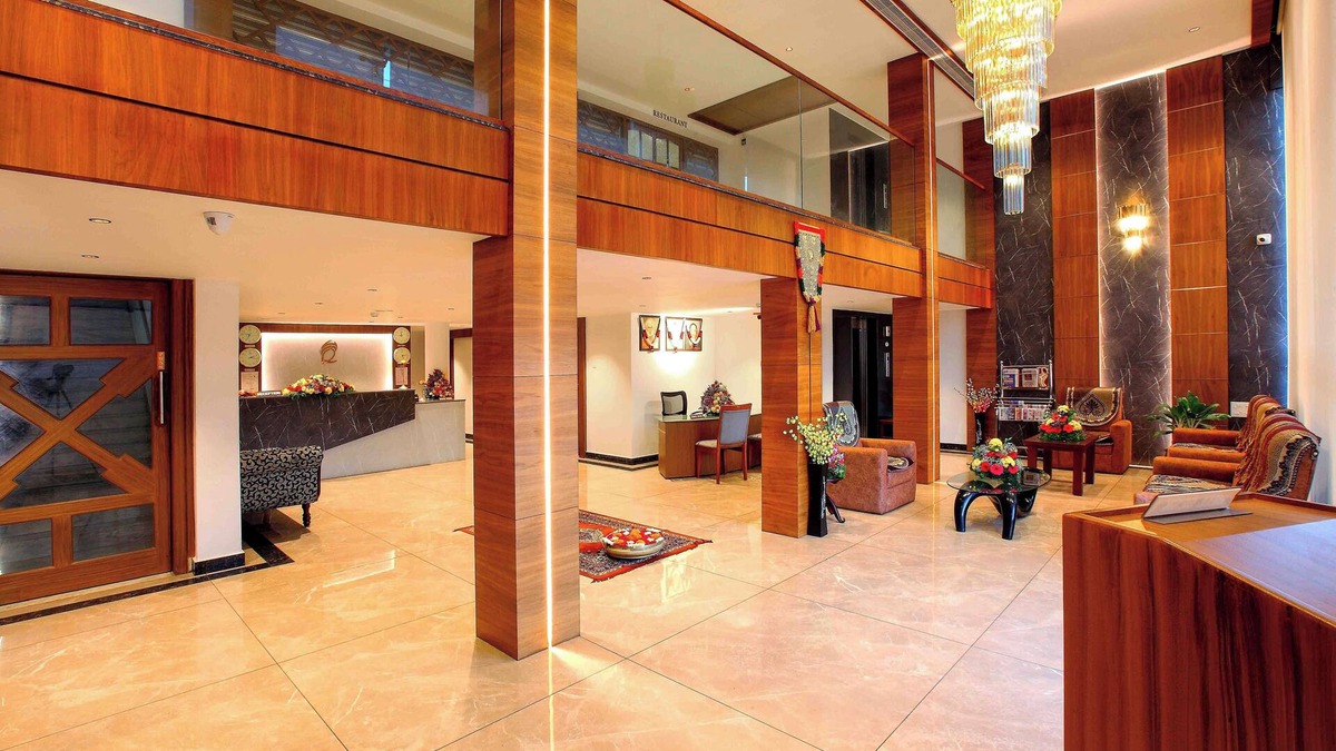 Karunagappally Hotel | Hotel Indraprastha Karunagapally