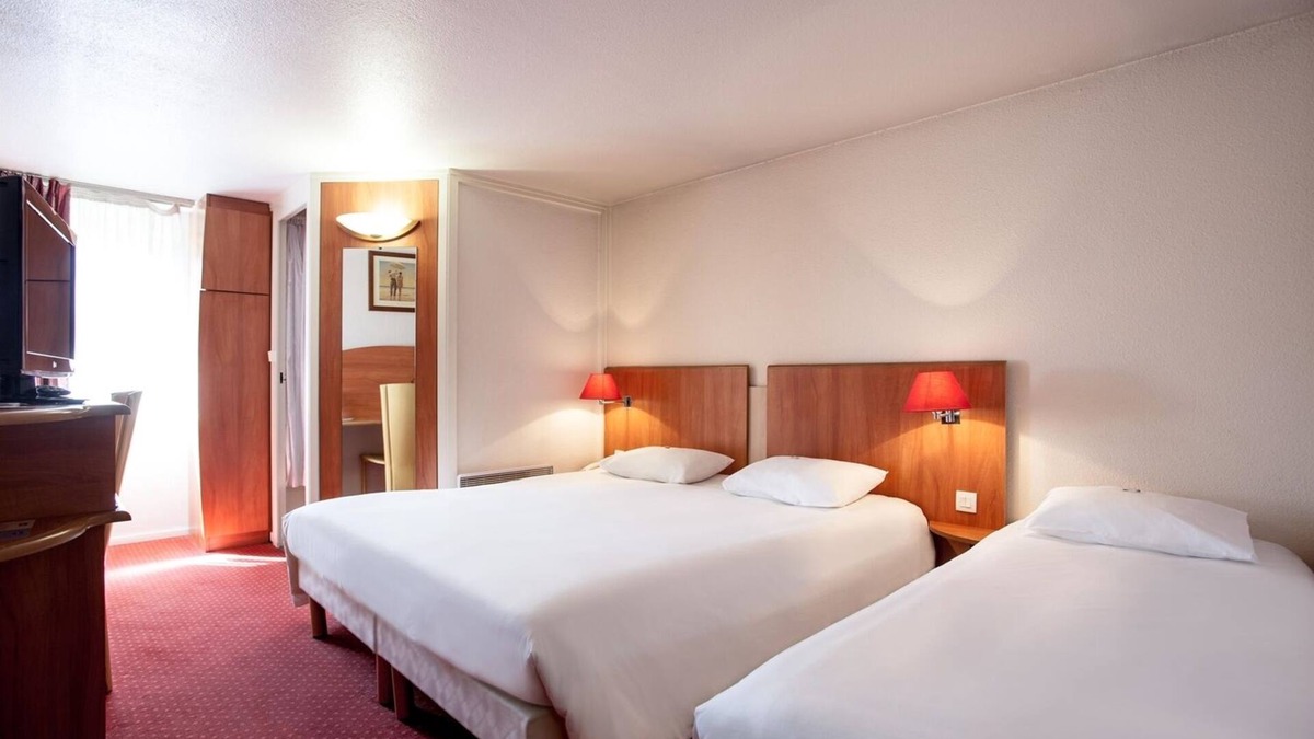 Sance Hotel | HOTEL INN DESIGN MACON NORD - ex kyriad