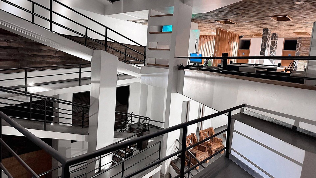 Santiago Hotel | Hotel Inside