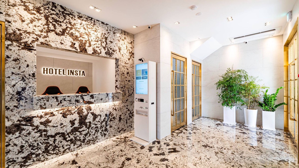 Yeongtong-gu Hotel | Hotel Insta Suwon