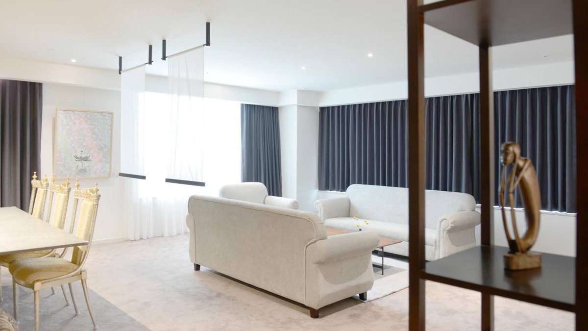 Wonju Hotel | Hotel Inter Burgo Wonju