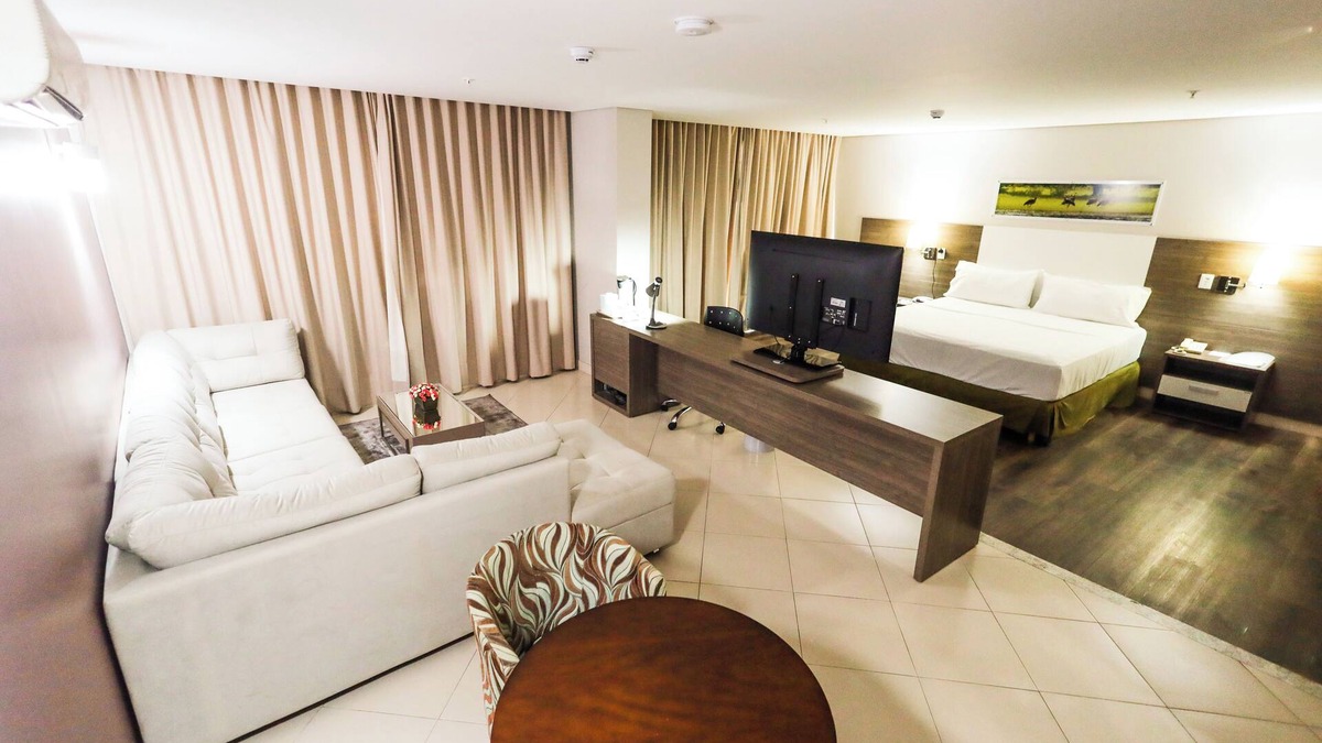 Jardim das Americas Hotel | Hotel Inter Cuiabá