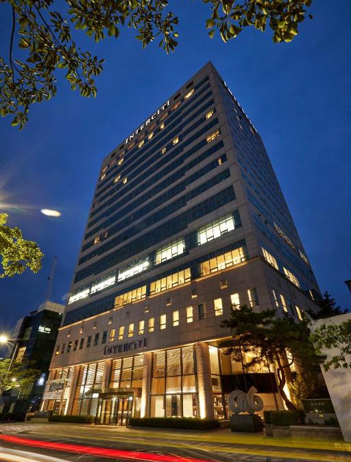 Bongmyeong-dong Hotel | Hotel Interciti