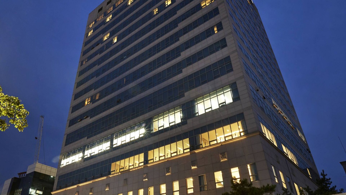 Bongmyeong-dong Hotel | Hotel Interciti