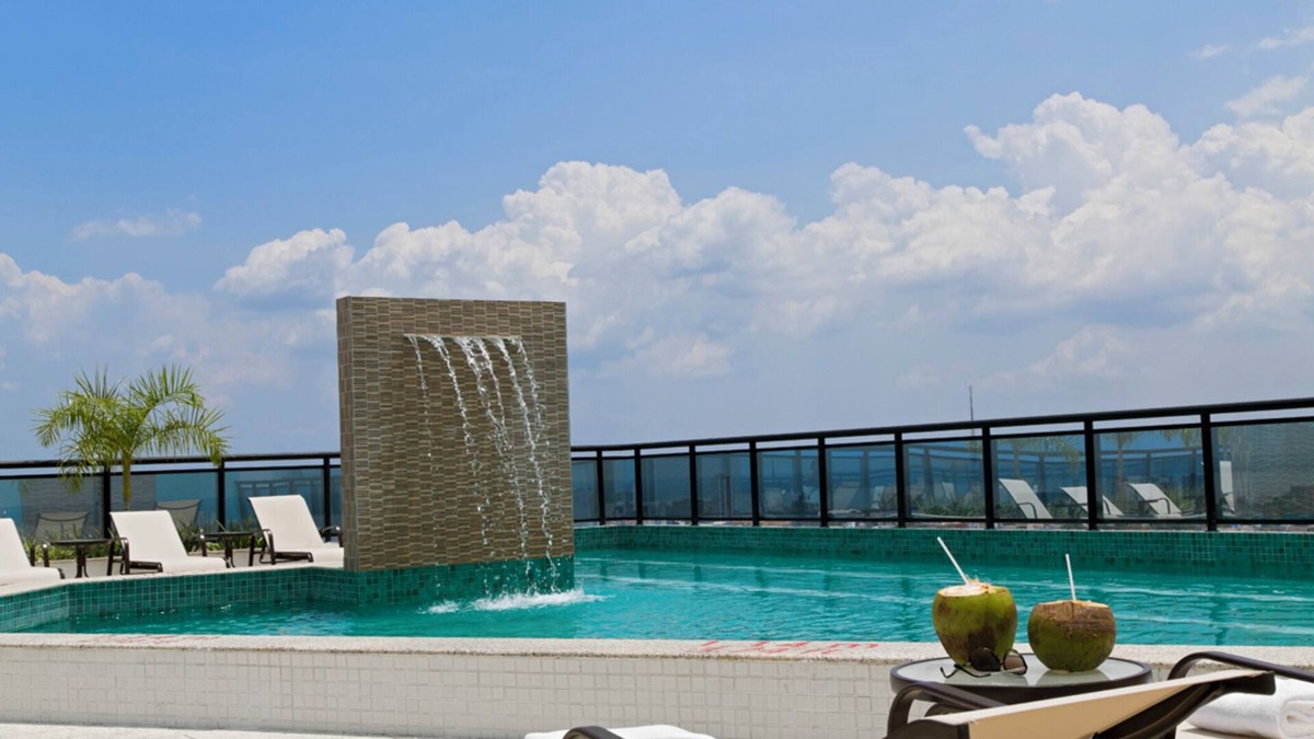Adrianopolis Hotel | Hotel Intercity Manaus