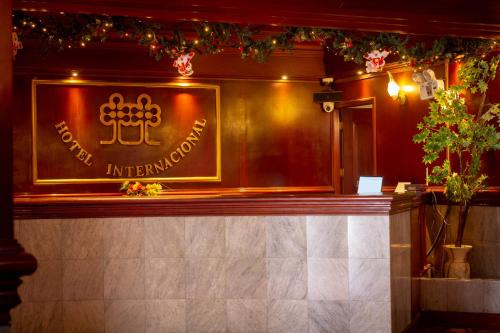 Cercado de Lima Hotel | Hotel Internacional