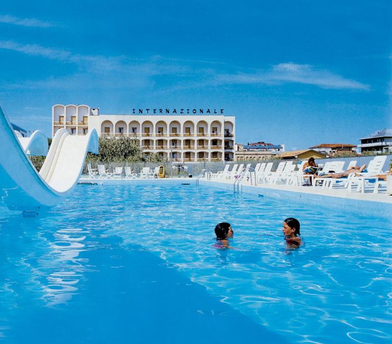 Cesenatico Hotel | Hotel Internazionale