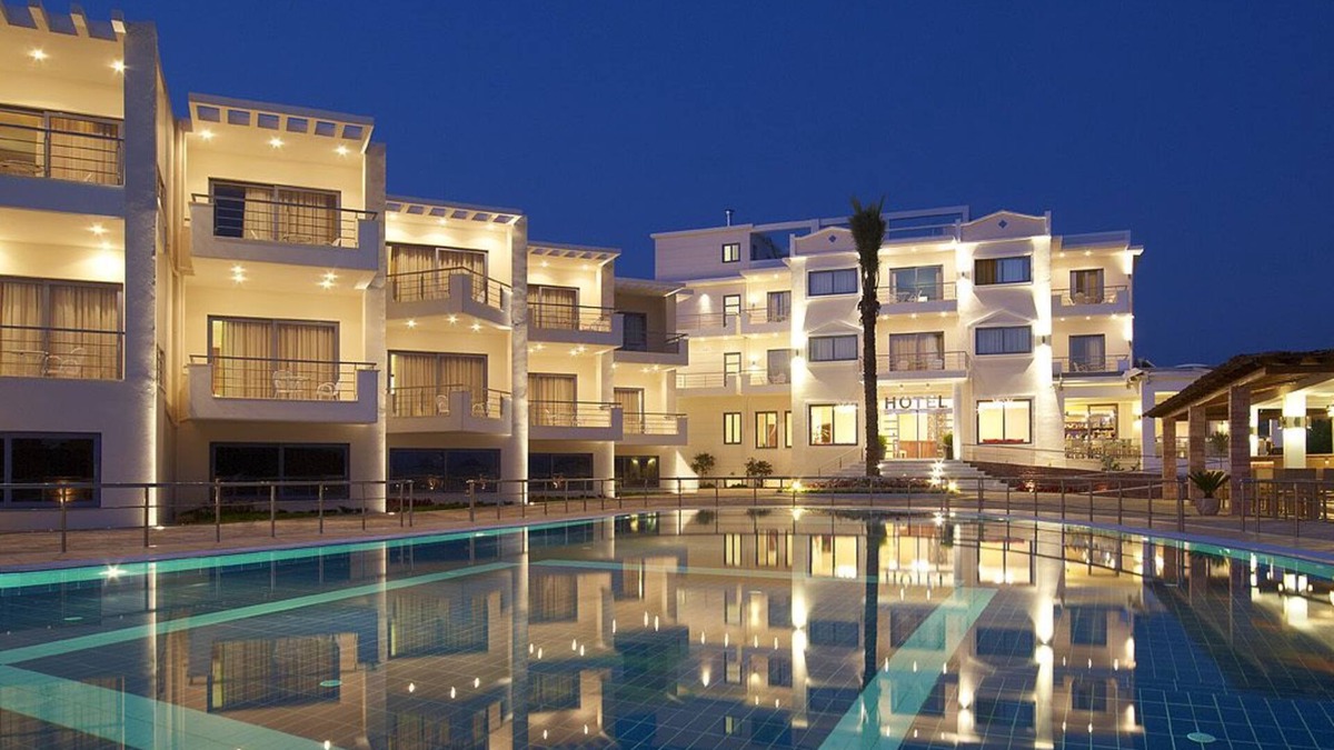 Kanali Apartment | Hotel Ionian Theoxenia