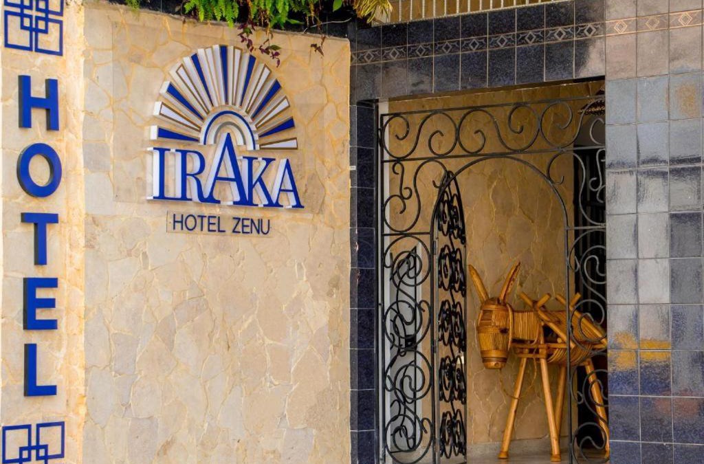 Sincelejo Hotel | Hotel Iraka Zenu