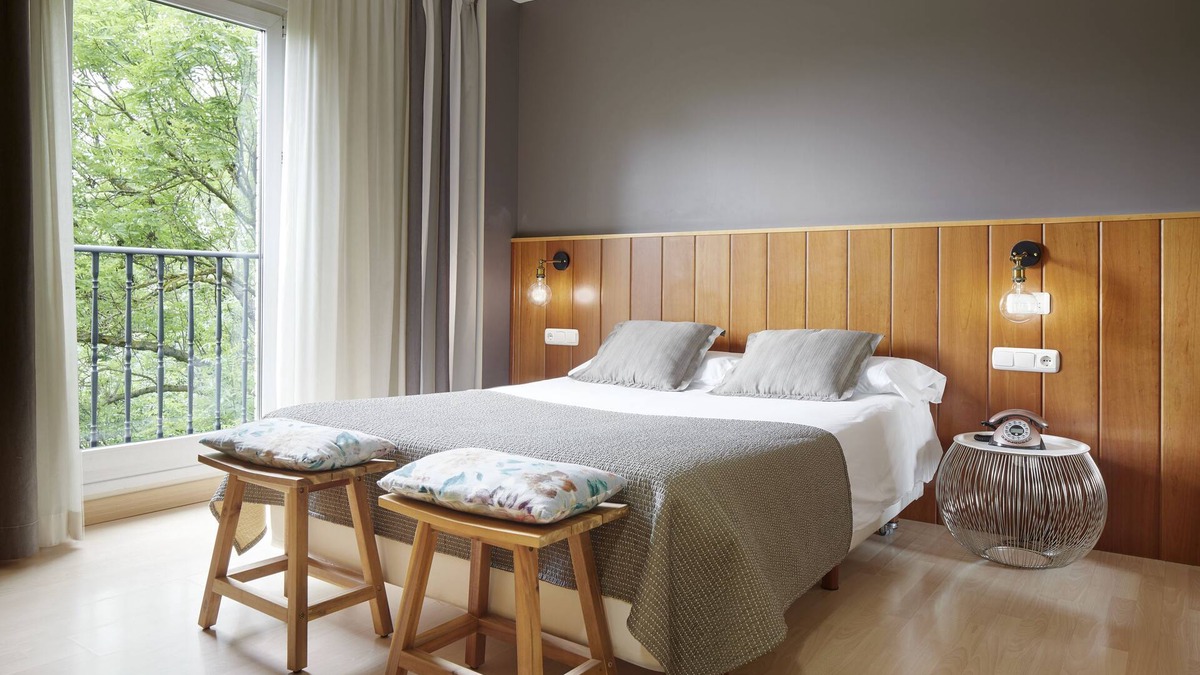 Huarte Hotel | Hotel Iriguibel