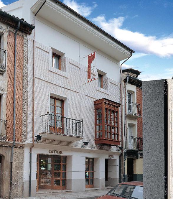 Briviesca Hotel | Hotel Isabel