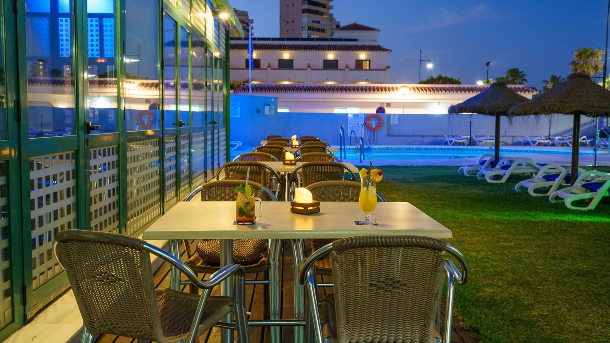 Torremolinos Hotel | Hotel Isabel
