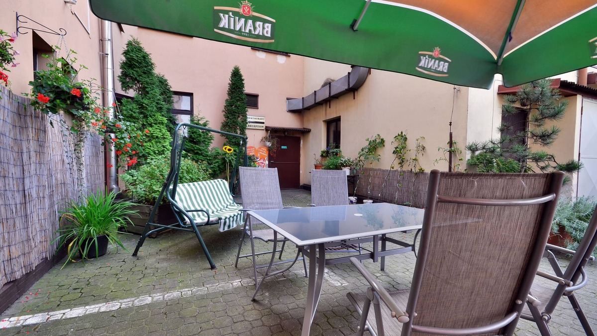 Petrkovice Hotel | Hotel Isora