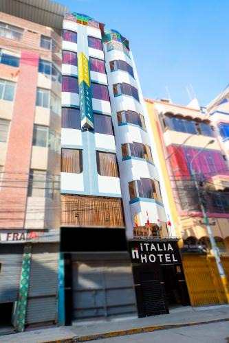 Chiclayo Hotel | Hotel Italia I