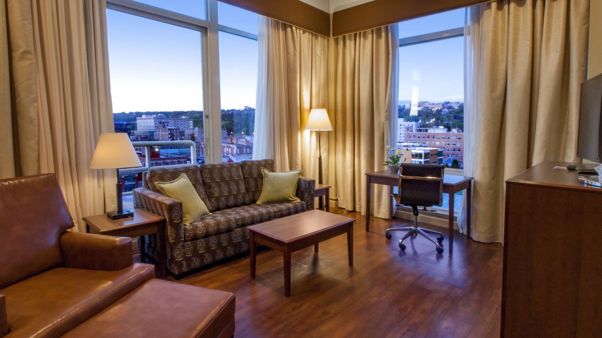 Ithaca Hotel | Hotel Ithaca