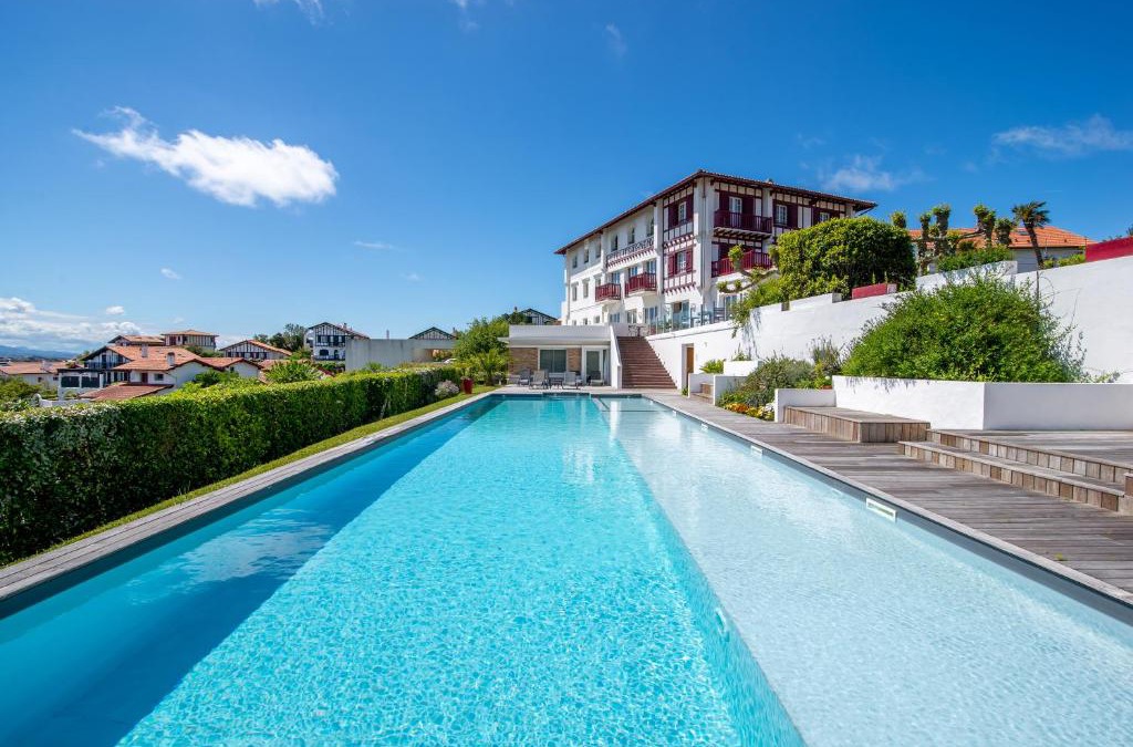 Bidart Hotel | Hotel Itsas Mendia
