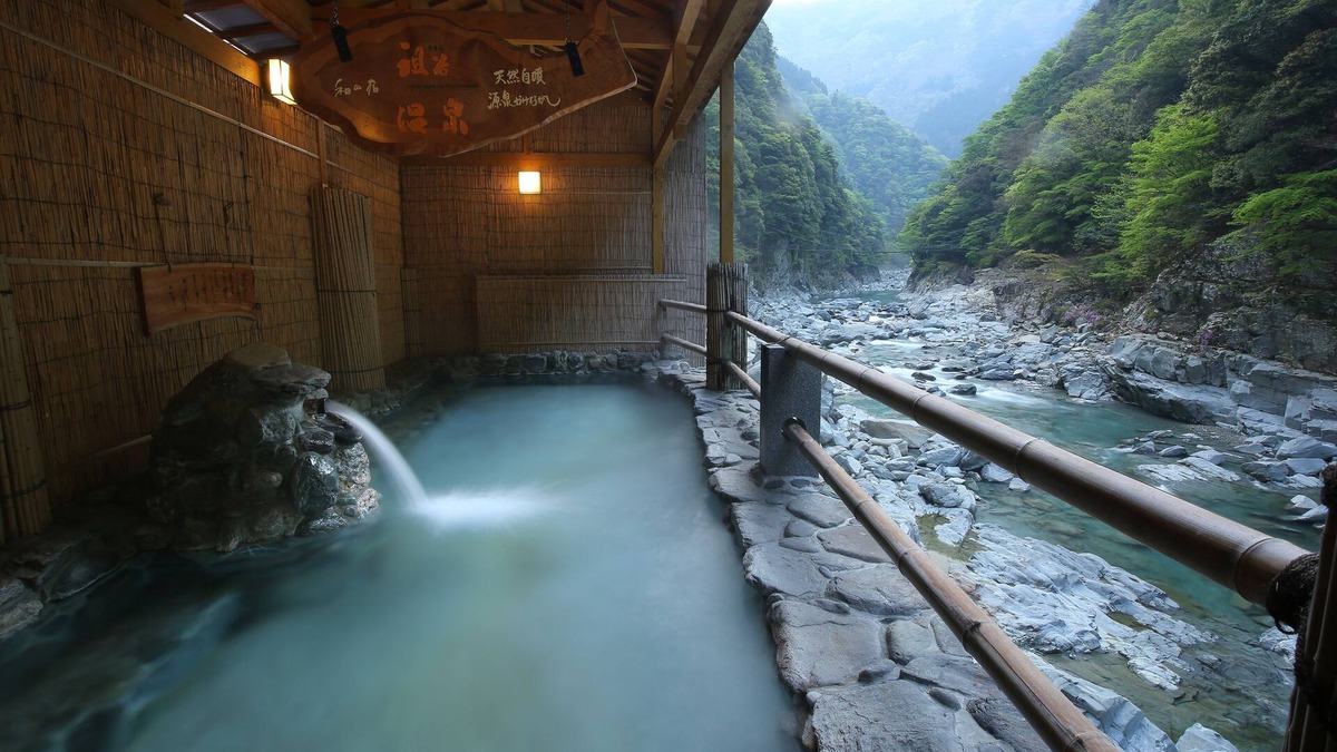 Miyoshi House | Hotel Iyaonsen