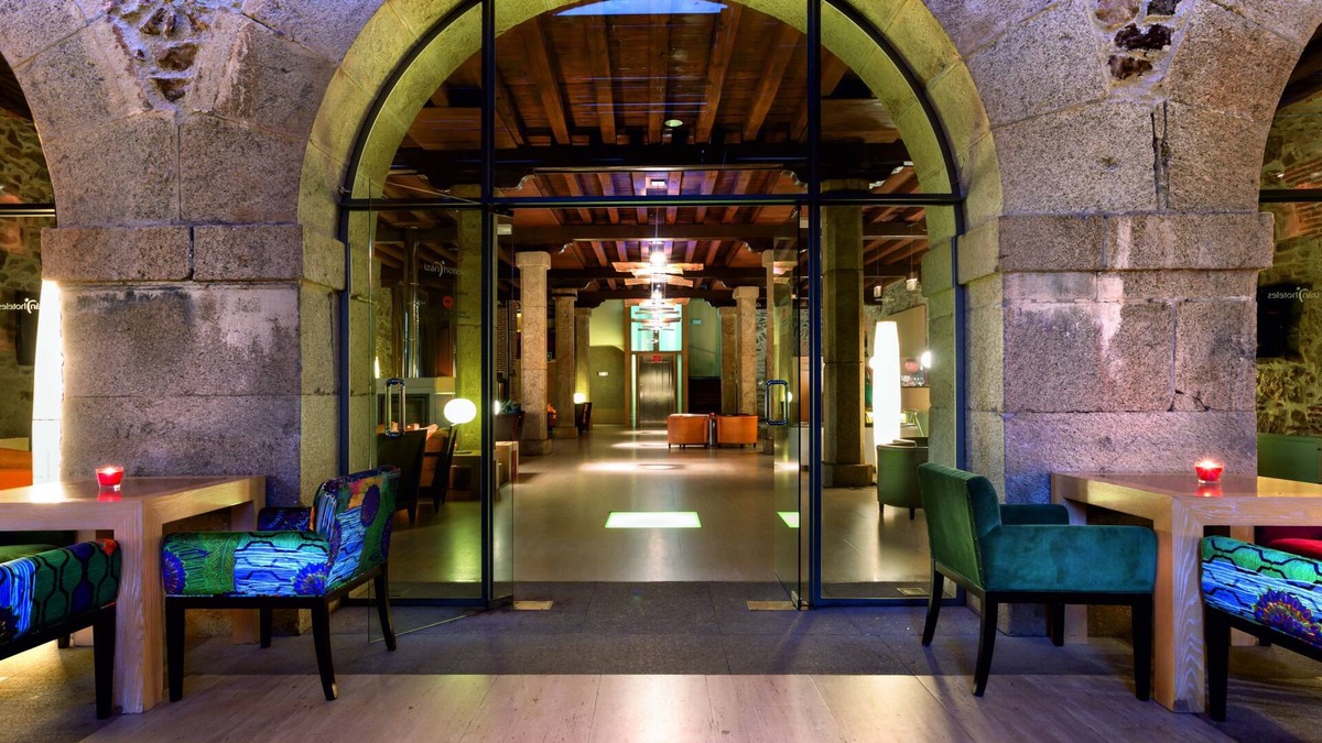 Barco De Avila Hotel | Hotel Izán Puerta de Gredos