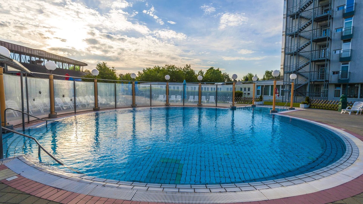 Radenci Hotel | Hotel Izvir - Sava Hotels & Resorts