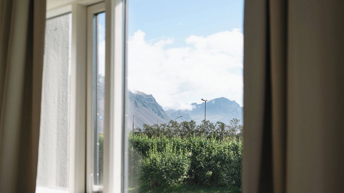 Bjarnanes Hotel | Hotel Jökull