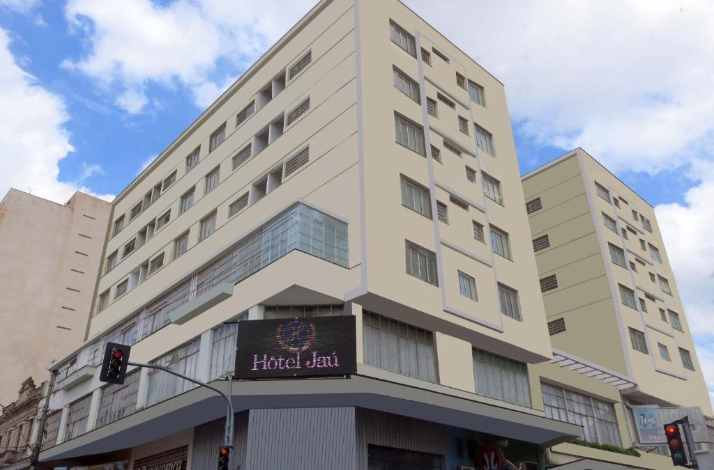 Jau Hotel | Hotel Jaú by Easy Hotéis