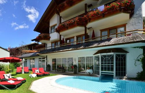 Riezlern Hotel | Hotel Jagdhof