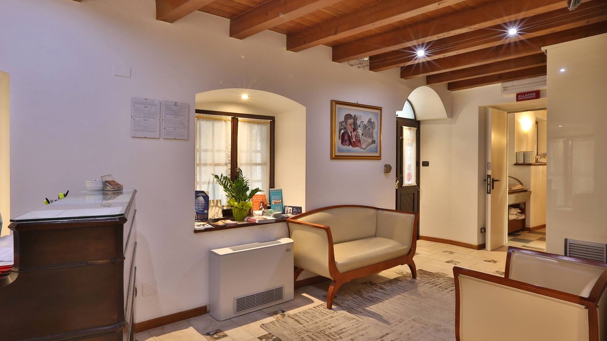 Trieste City Centre Hotel | Hotel James Joyce