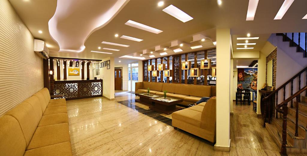 Thamel Hotel | Hotel Jampa