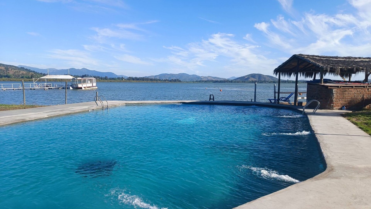 Las Cabras Hotel | Hotel Jardín del Lago