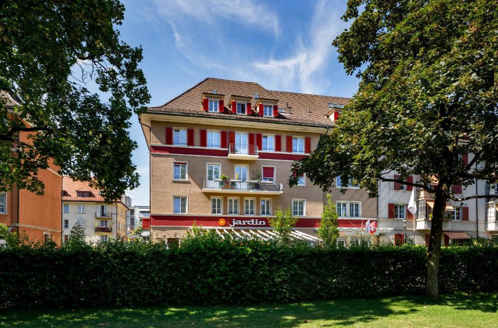 Breitenrain-Lorraine Hotel | Hotel Jardin Bern