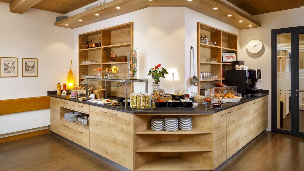 Breitenrain-Lorraine Hotel | Hotel Jardin