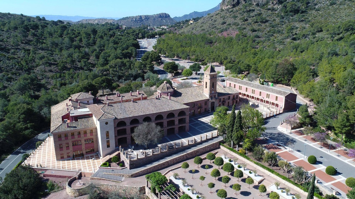 Totana Hotel | Hotel Jardines de la Santa