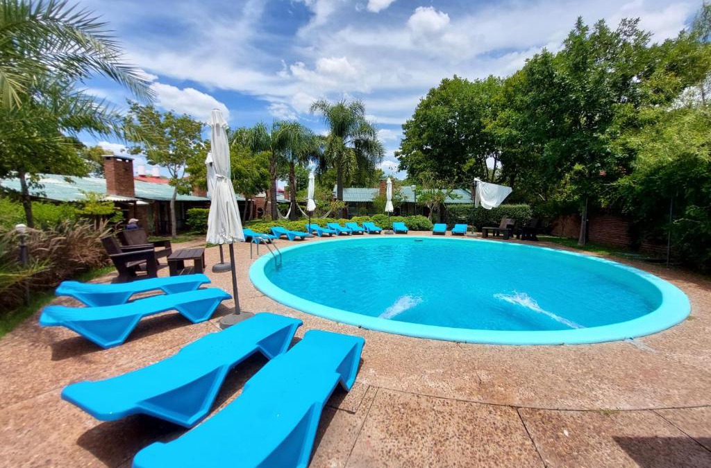Termas del Dayman Hotel | Hotel Jardines de Dayman