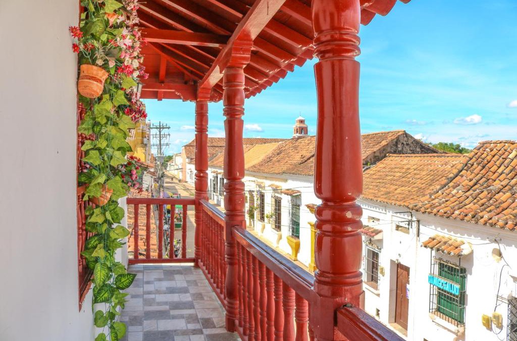 Santa Cruz de Mompox Hotel | Hotel Jardines Evans By GEH Suites