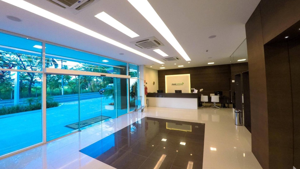 Serra Hotel | Hotel Jardins