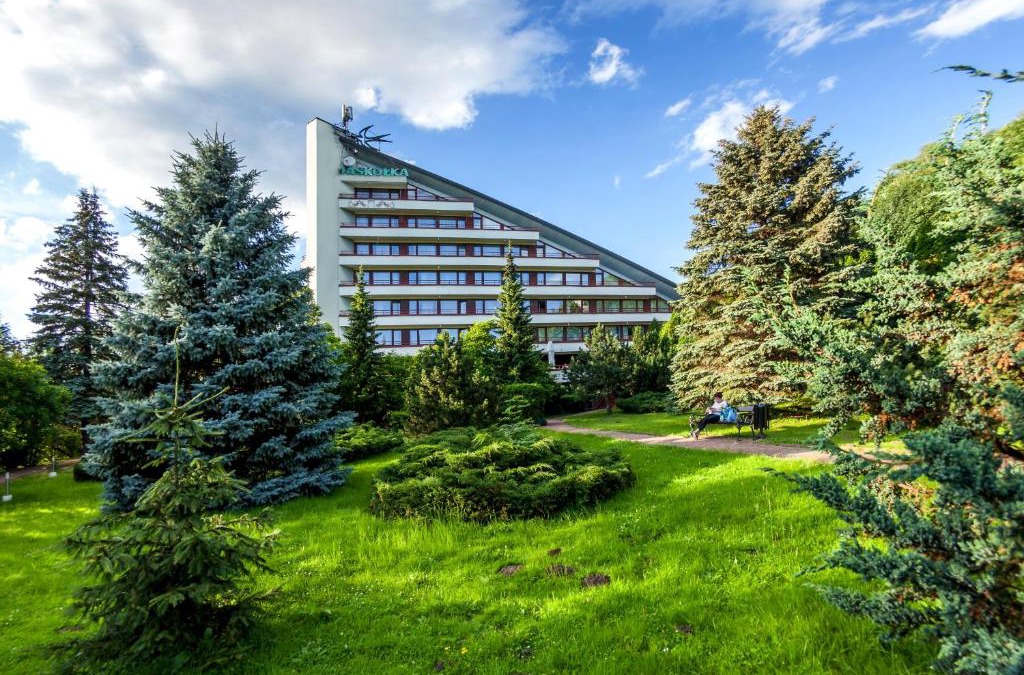 Ustron Hotel | Hotel Jaskółka
